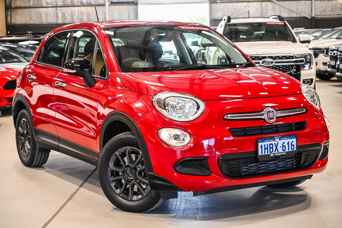 2018 Fiat 500X Pop Series 2