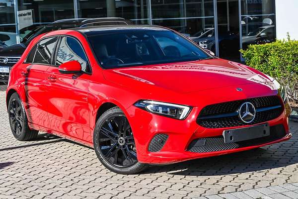 2019 Mercedes-Benz A-Class A250 W177