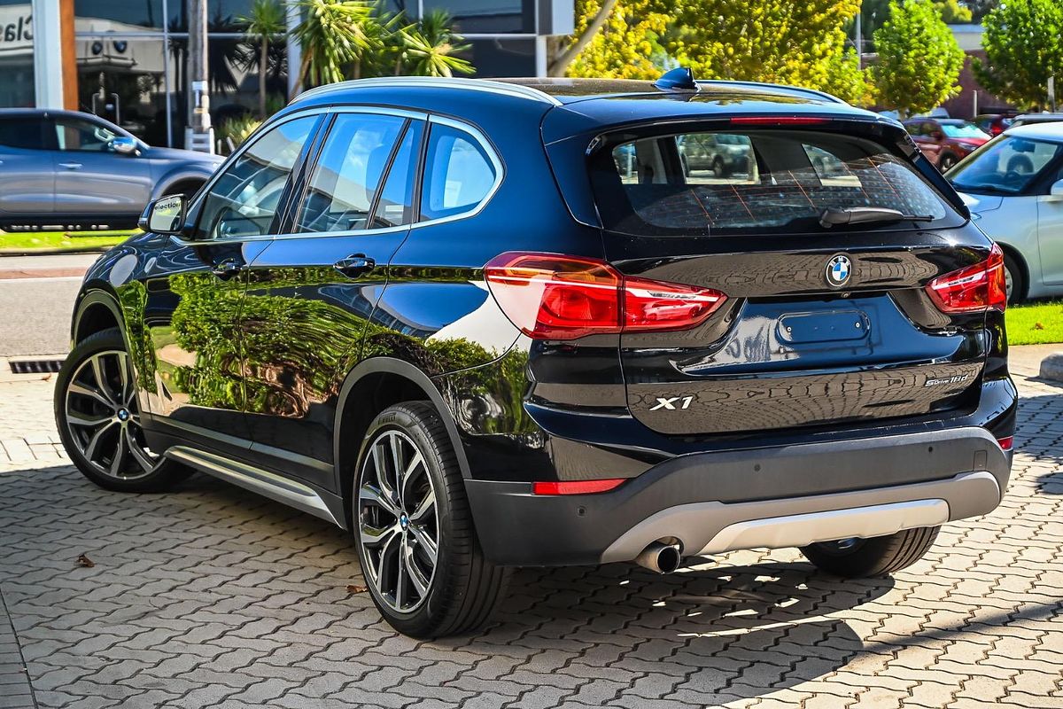 2019 BMW X1 sDrive18d F48