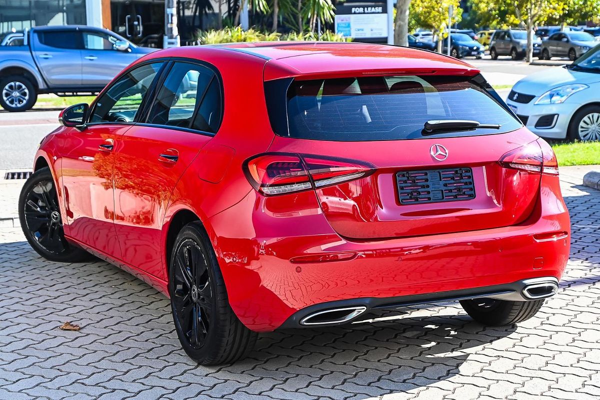 2019 Mercedes-Benz A-Class A250 W177