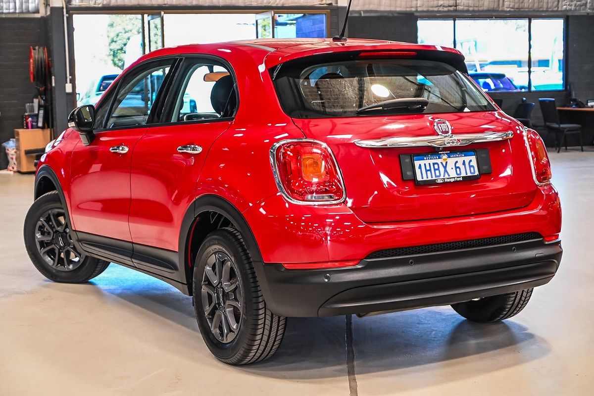 2018 Fiat 500X Pop Series 2