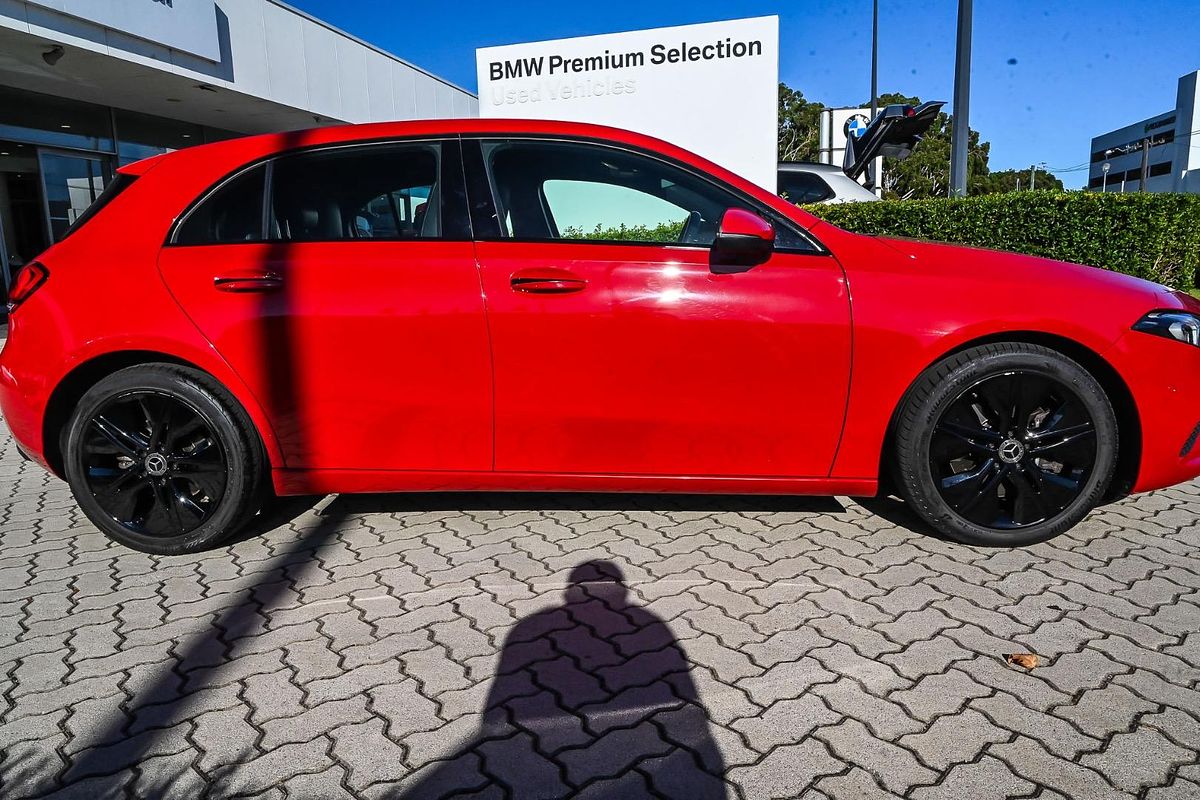 2019 Mercedes-Benz A-Class A250 W177