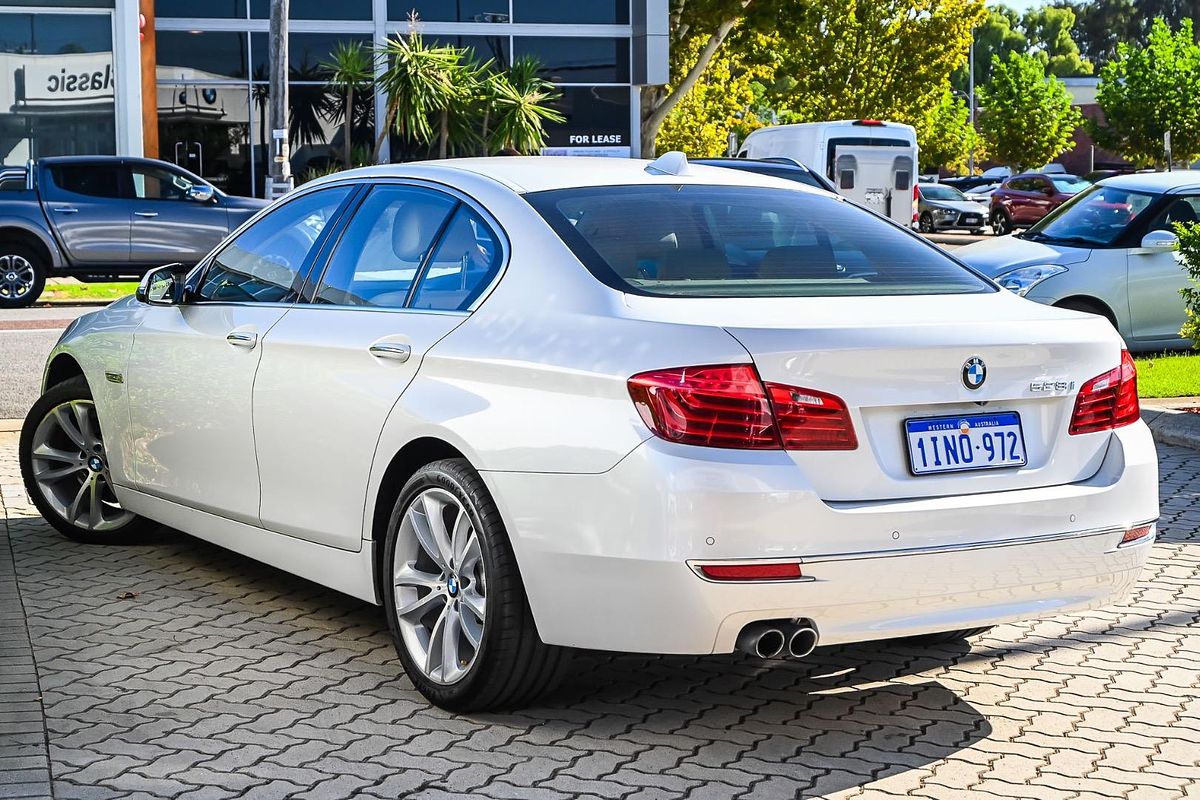 2015 BMW 5 Series 528i Luxury Line F10 LCI