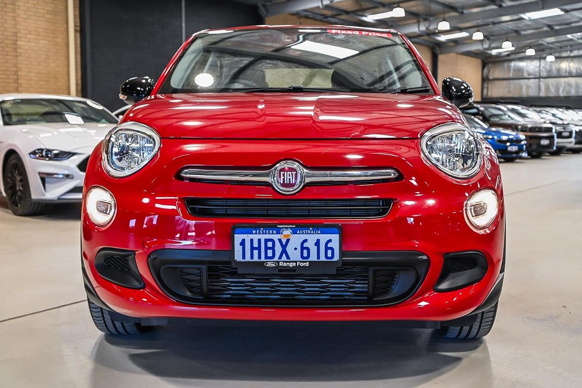 2018 Fiat 500X Pop Series 2