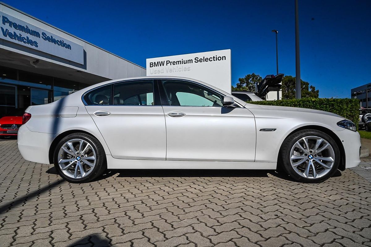 2015 BMW 5 Series 528i Luxury Line F10 LCI