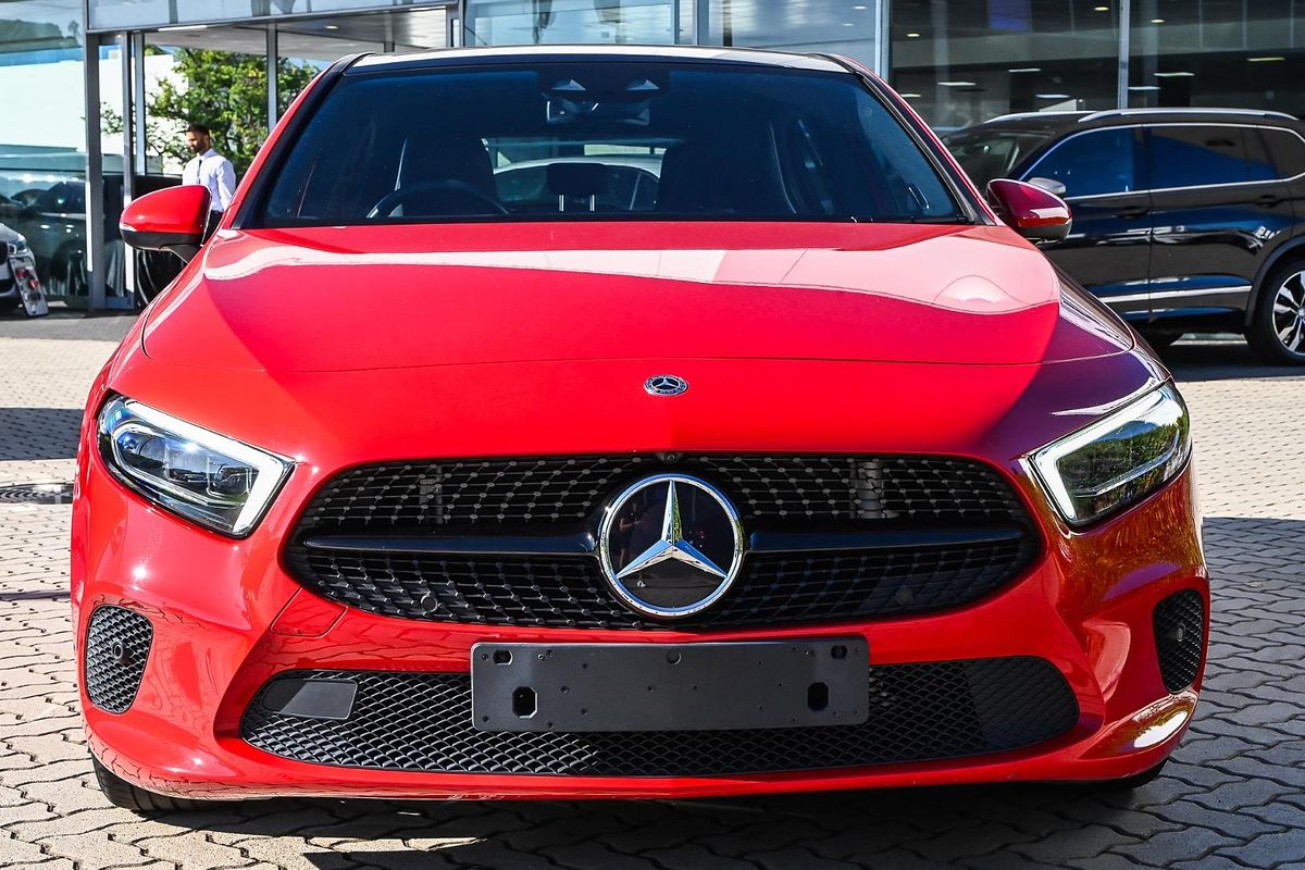2019 Mercedes-Benz A-Class A250 W177