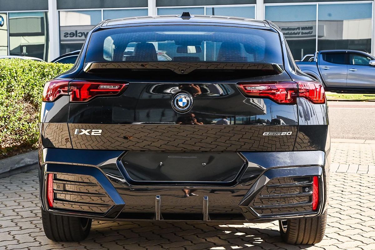 2024 BMW iX2 eDrive20 M Sport U10