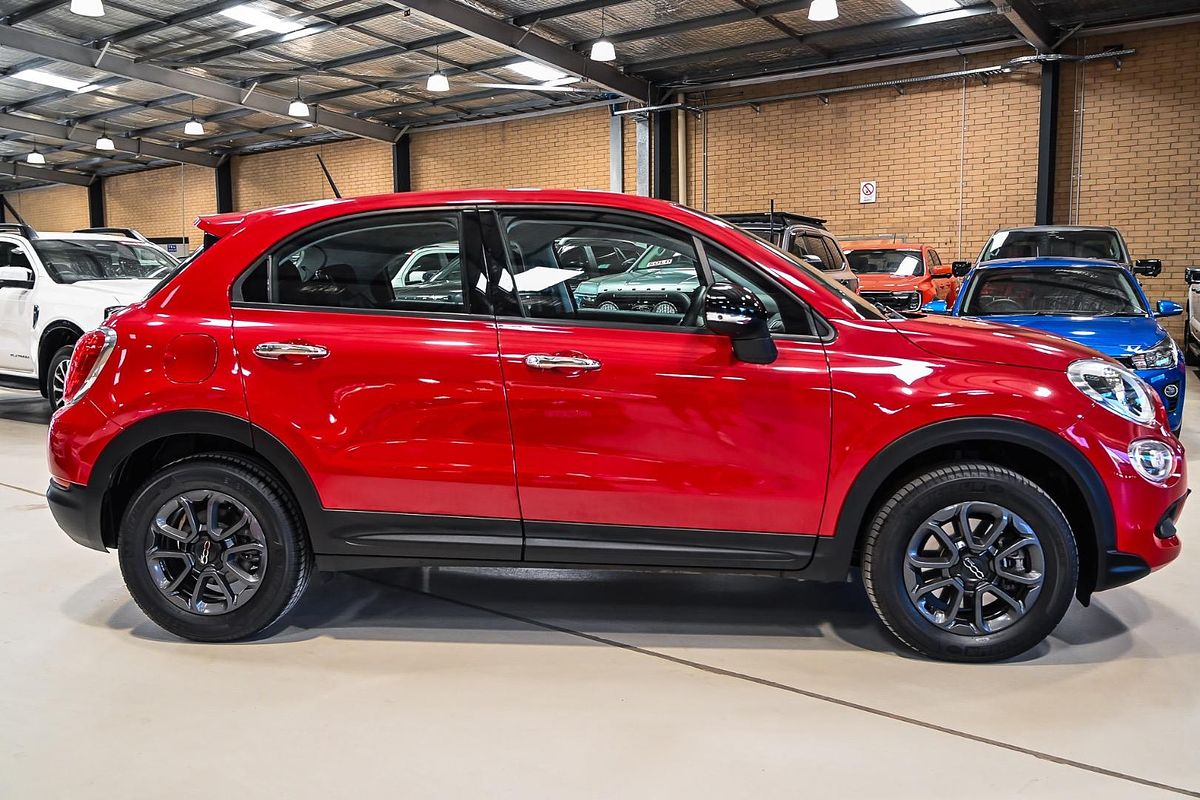 2018 Fiat 500X Pop Series 2