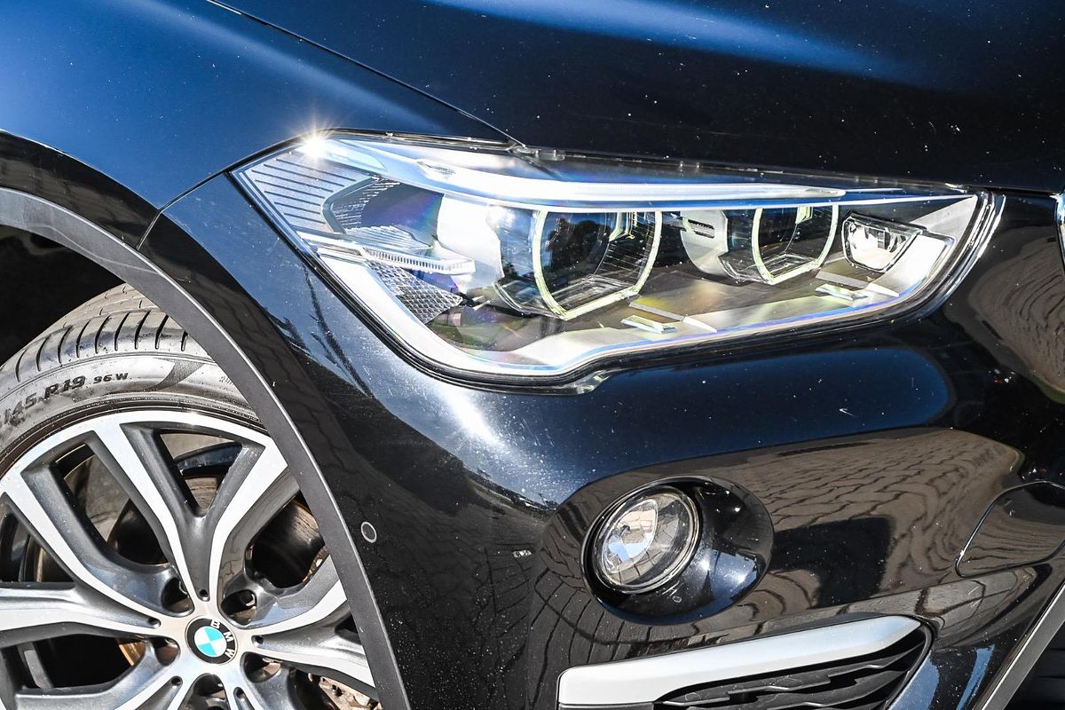 2019 BMW X1 sDrive18d F48