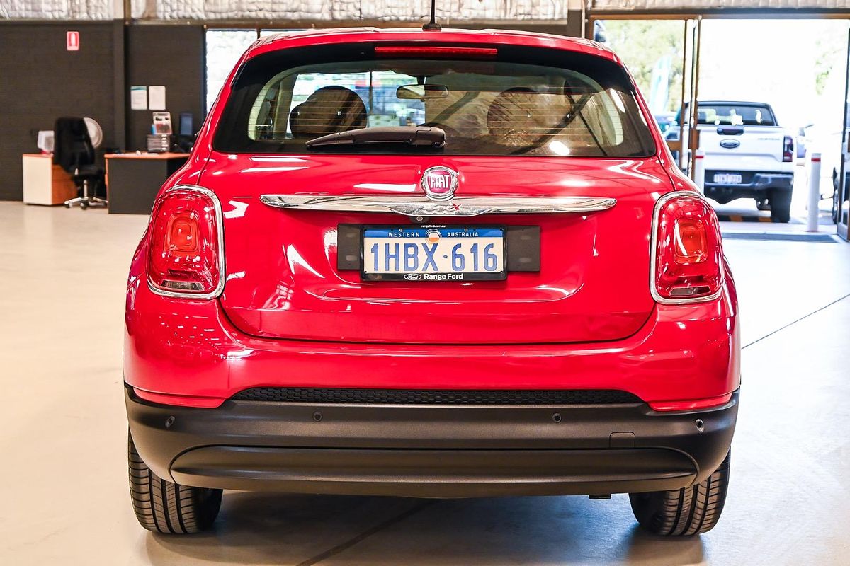 2018 Fiat 500X Pop Series 2