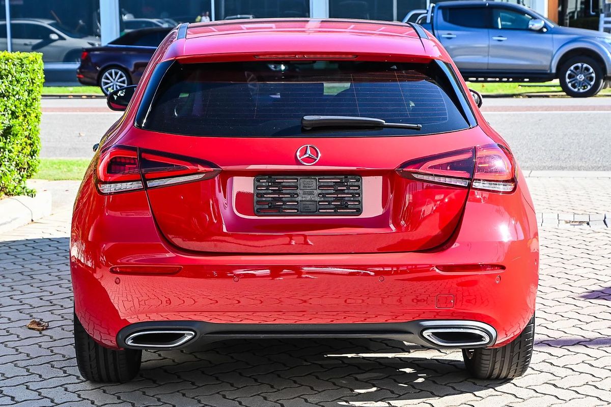 2019 Mercedes-Benz A-Class A250 W177