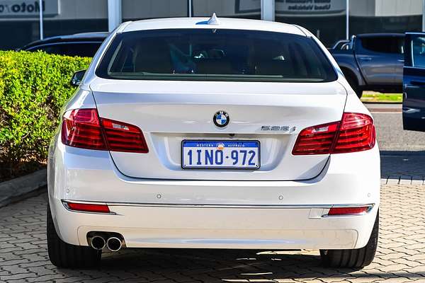 2015 BMW 5 Series 528i Luxury Line F10 LCI