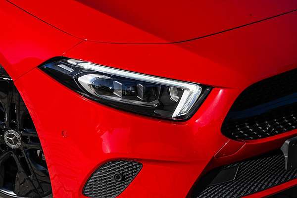 2019 Mercedes-Benz A-Class A250 W177