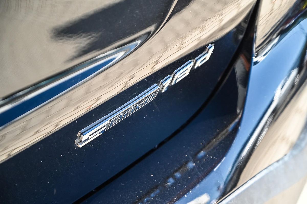 2019 BMW X1 sDrive18d F48