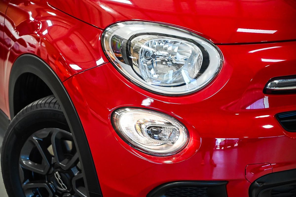 2018 Fiat 500X Pop Series 2