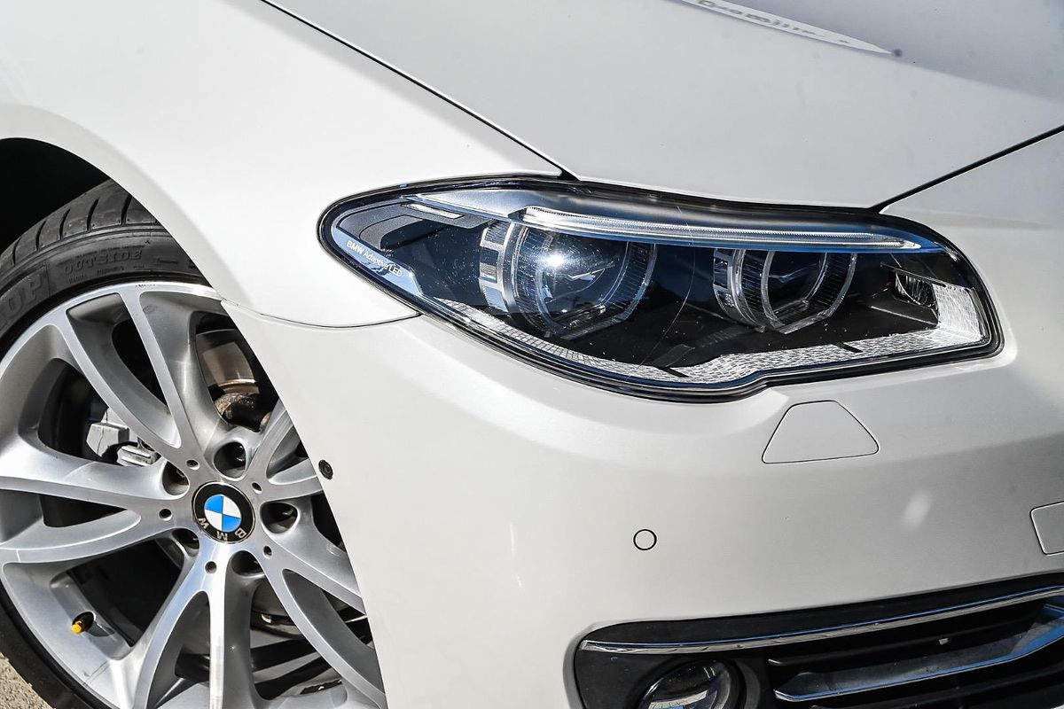 2015 BMW 5 Series 528i Luxury Line F10 LCI