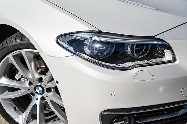 2015 BMW 5 Series 528i Luxury Line F10 LCI