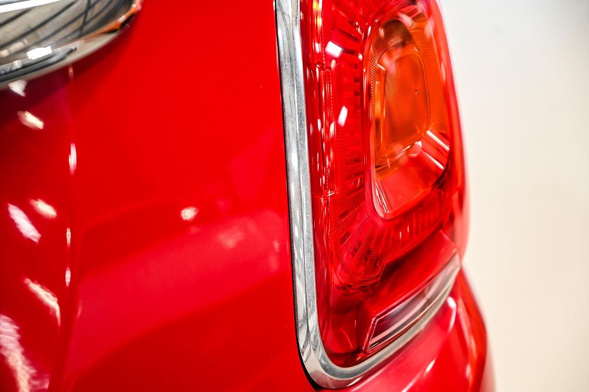 2018 Fiat 500X Pop Series 2