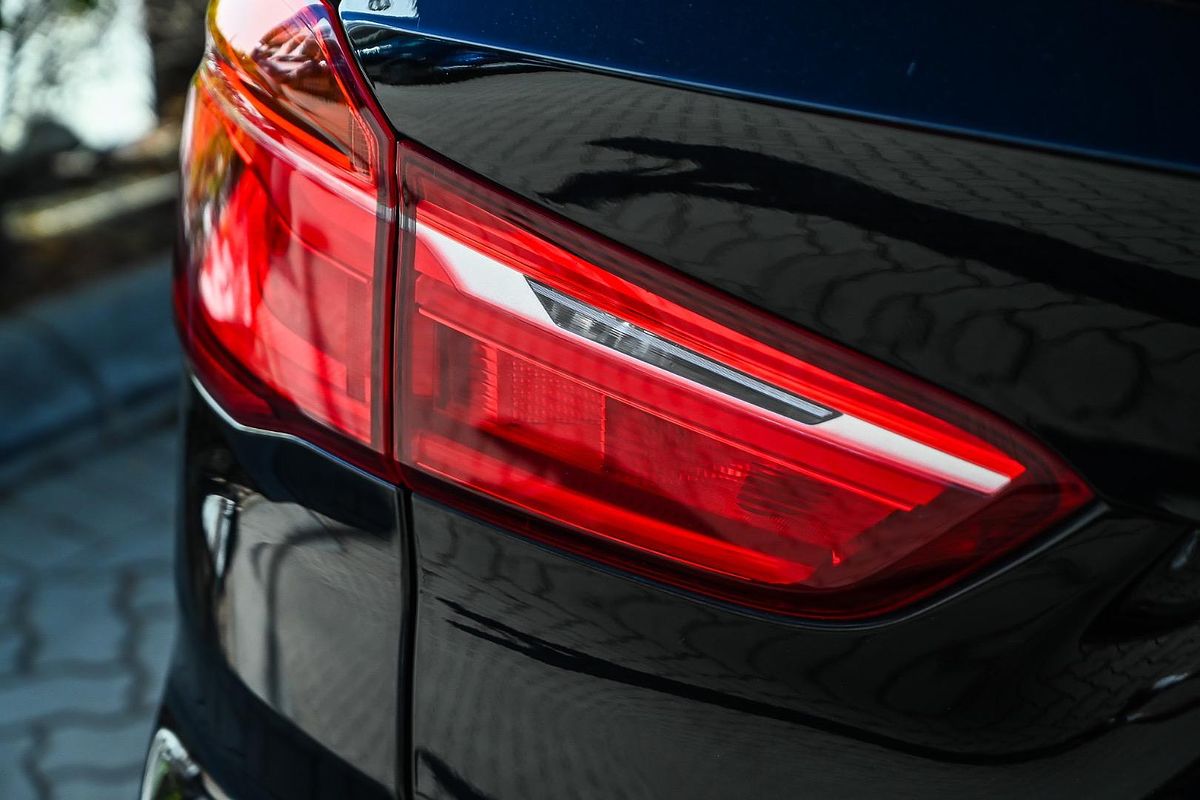 2019 BMW X1 sDrive18d F48