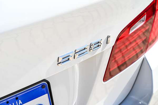 2015 BMW 5 Series 528i Luxury Line F10 LCI