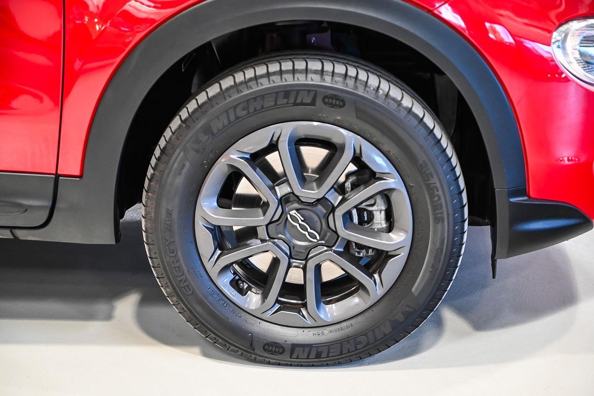 2018 Fiat 500X Pop Series 2