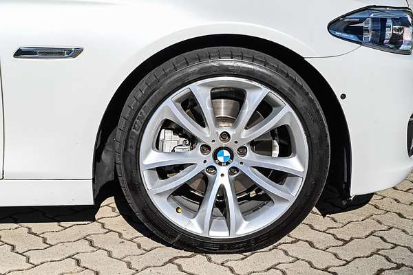 2015 BMW 5 Series 528i Luxury Line F10 LCI