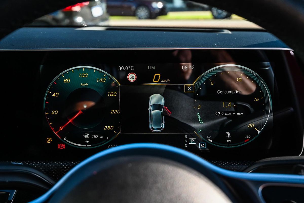 2019 Mercedes-Benz A-Class A250 W177