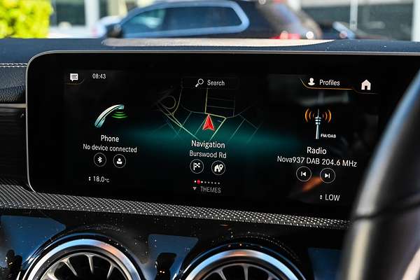 2019 Mercedes-Benz A-Class A250 W177