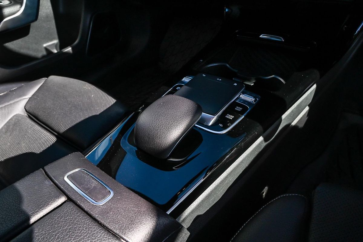 2019 Mercedes-Benz A-Class A250 W177