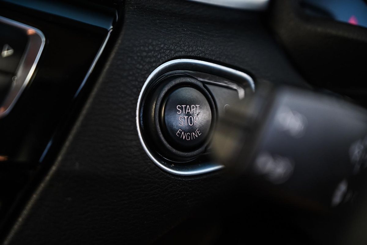 2019 BMW X1 sDrive18d F48