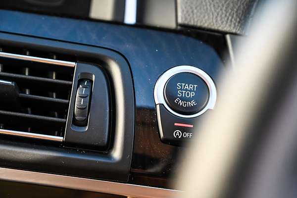 2015 BMW 5 Series 528i Luxury Line F10 LCI