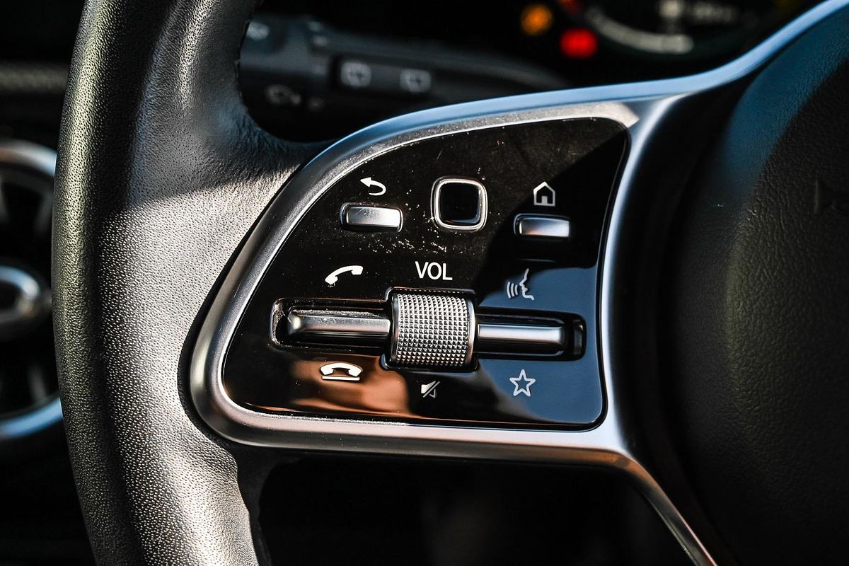 2019 Mercedes-Benz A-Class A250 W177