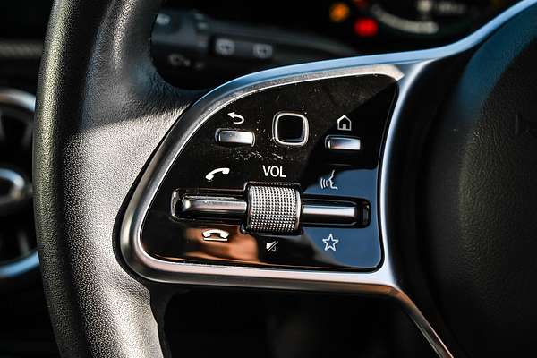 2019 Mercedes-Benz A-Class A250 W177