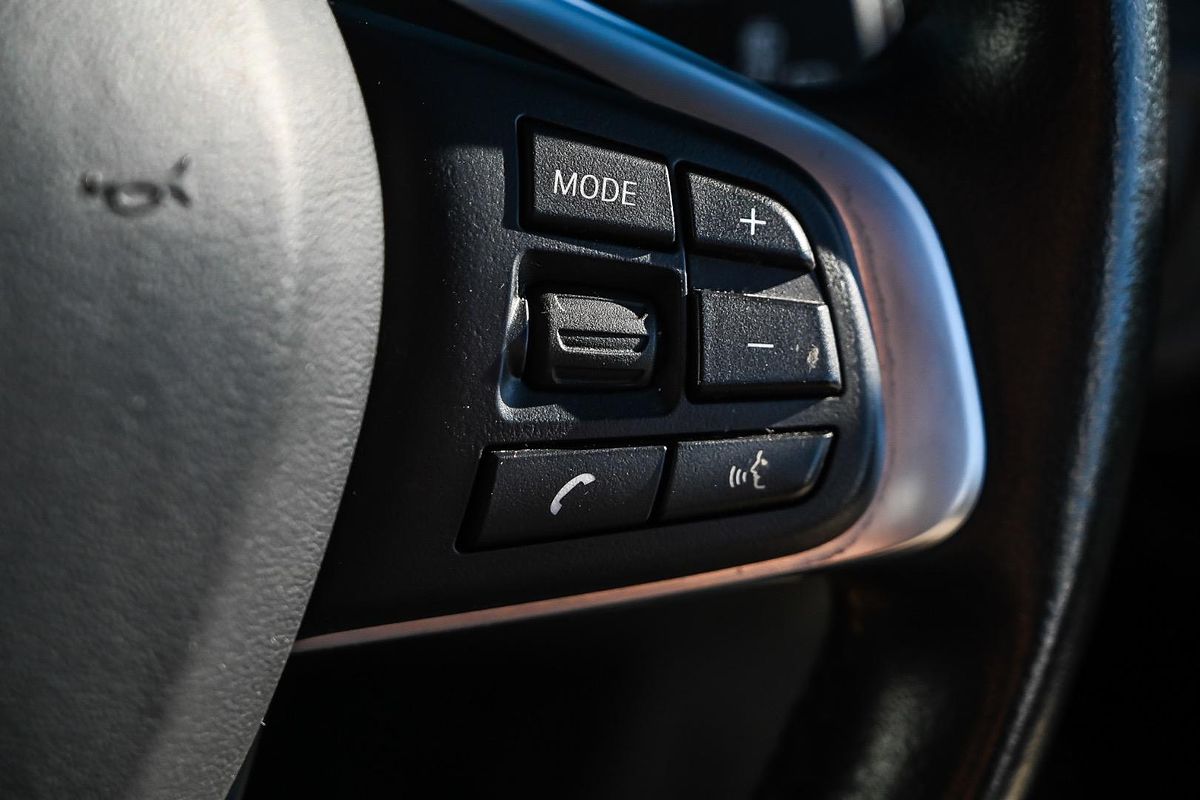 2019 BMW X1 sDrive18d F48