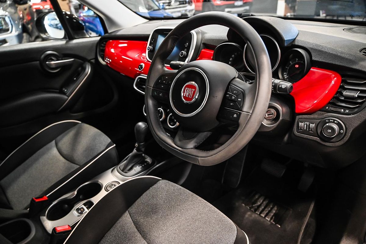 2018 Fiat 500X Pop Series 2