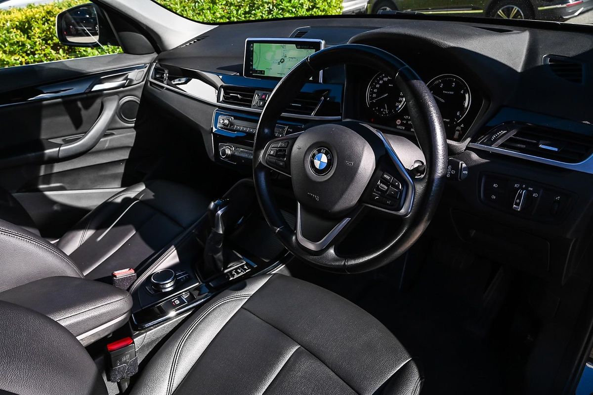2019 BMW X1 sDrive18d F48