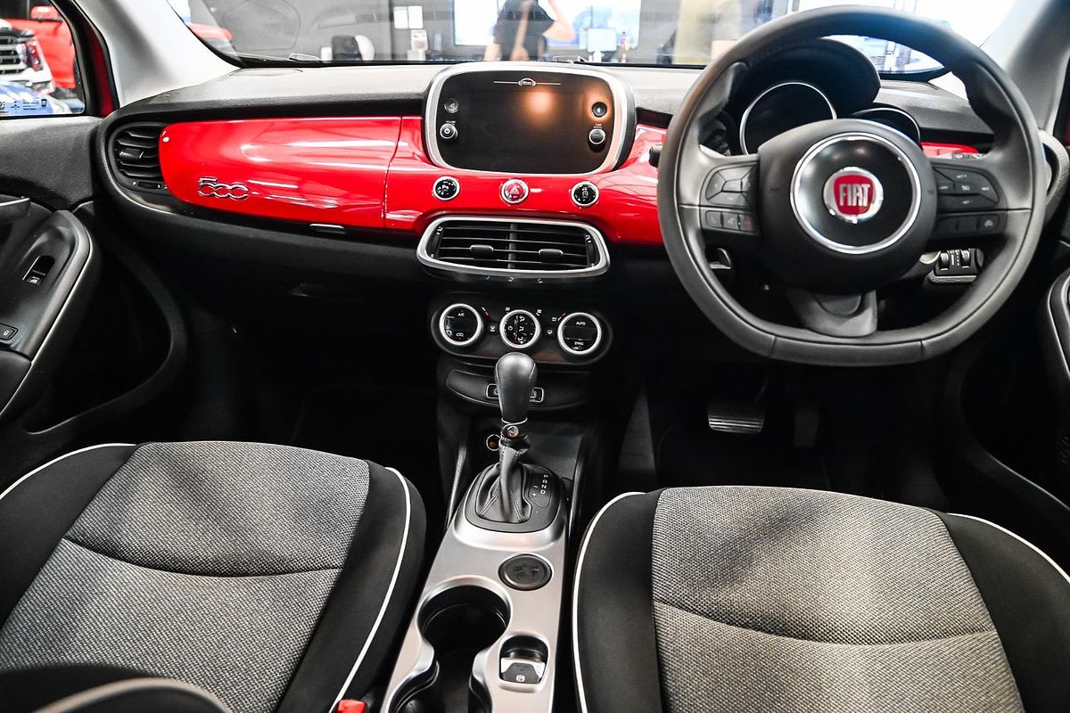 2018 Fiat 500X Pop Series 2