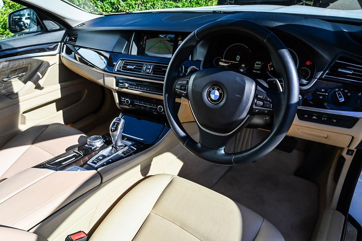 2015 BMW 5 Series 528i Luxury Line F10 LCI