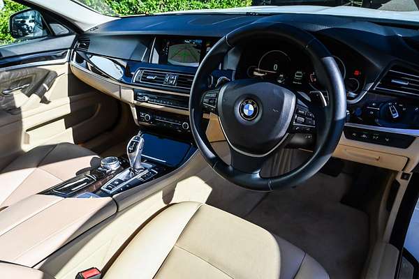 2015 BMW 5 Series 528i Luxury Line F10 LCI