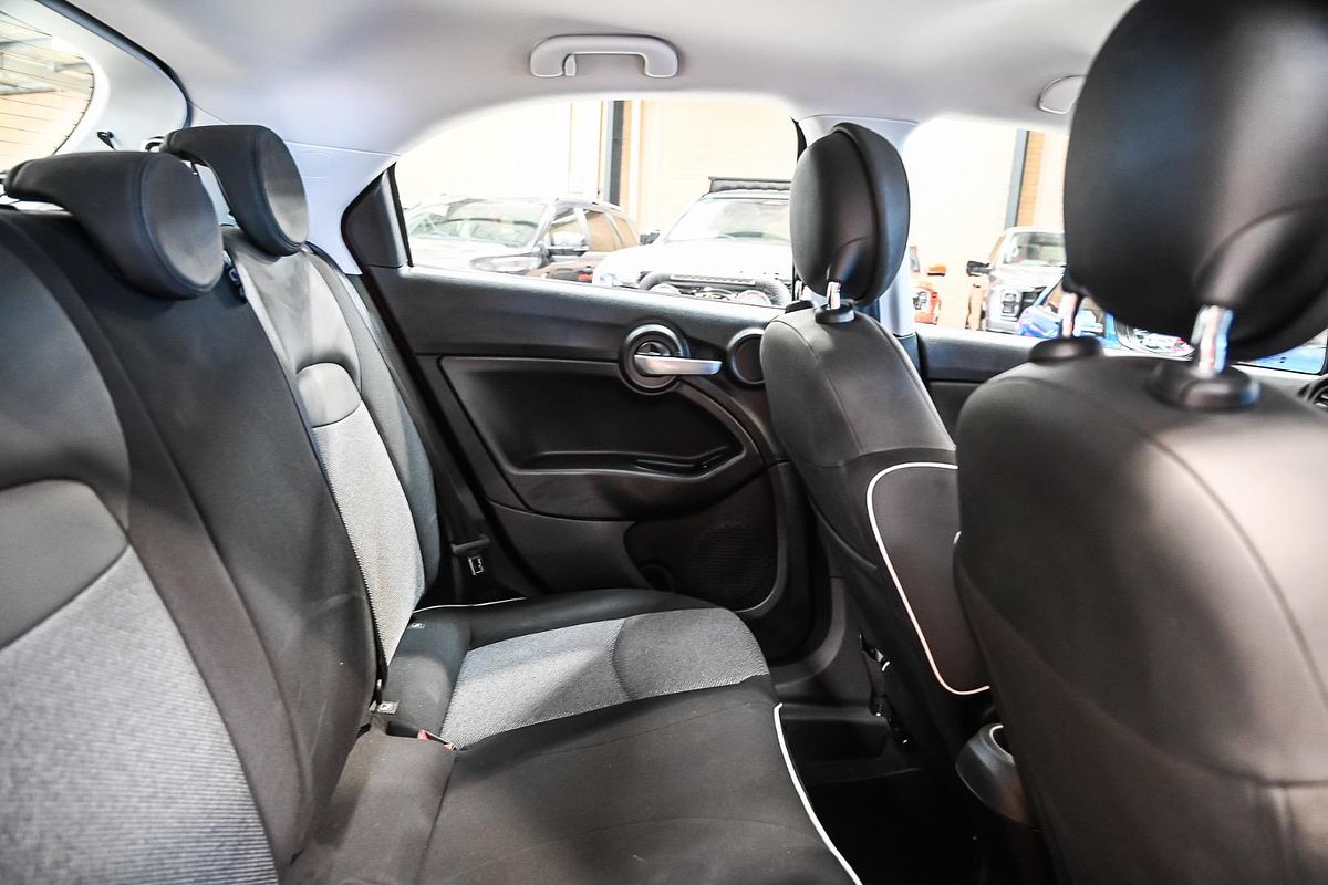2018 Fiat 500X Pop Series 2
