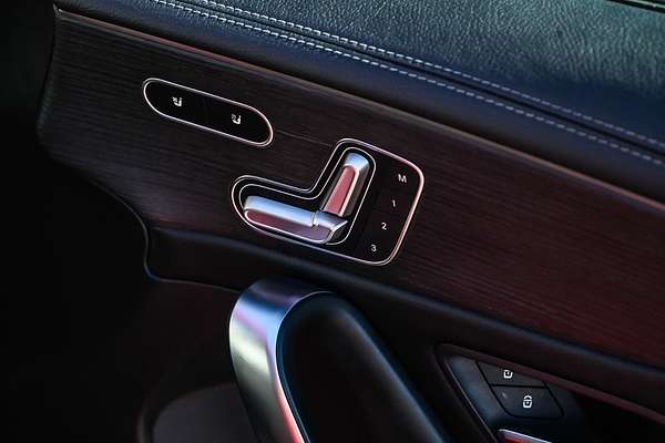 2019 Mercedes-Benz A-Class A250 W177