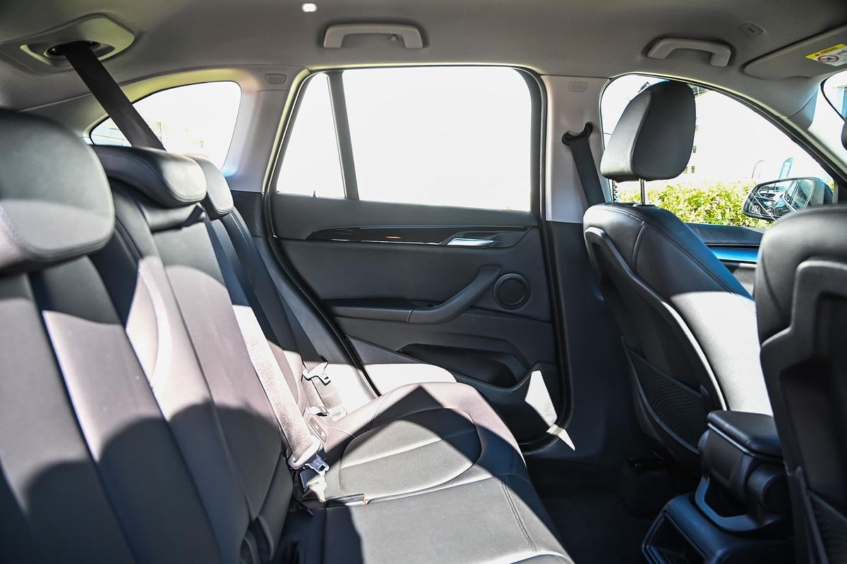 2019 BMW X1 sDrive18d F48