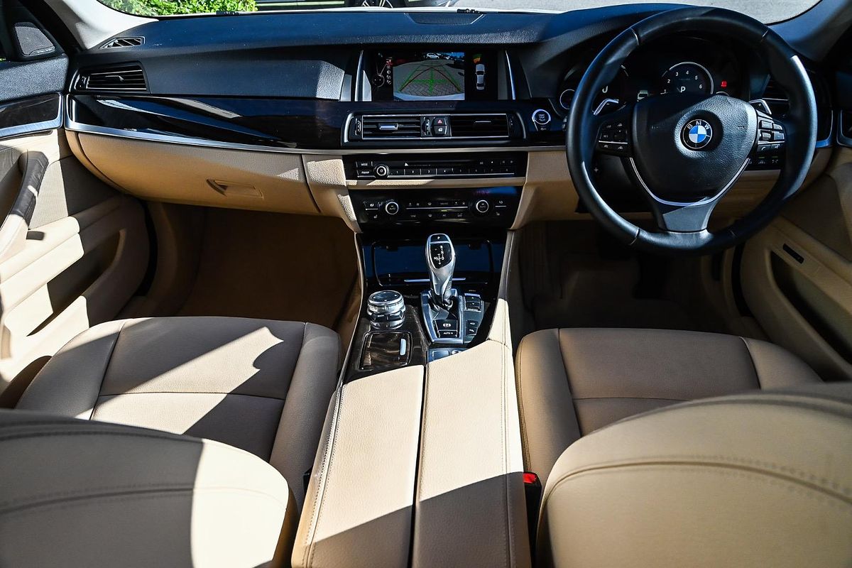 2015 BMW 5 Series 528i Luxury Line F10 LCI