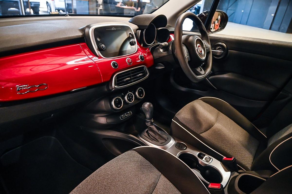 2018 Fiat 500X Pop Series 2