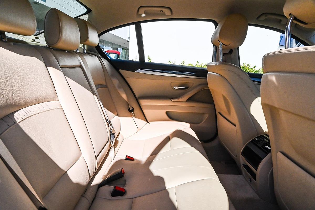 2015 BMW 5 Series 528i Luxury Line F10 LCI