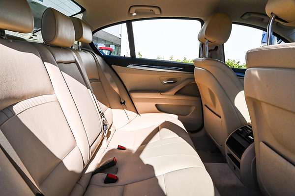 2015 BMW 5 Series 528i Luxury Line F10 LCI