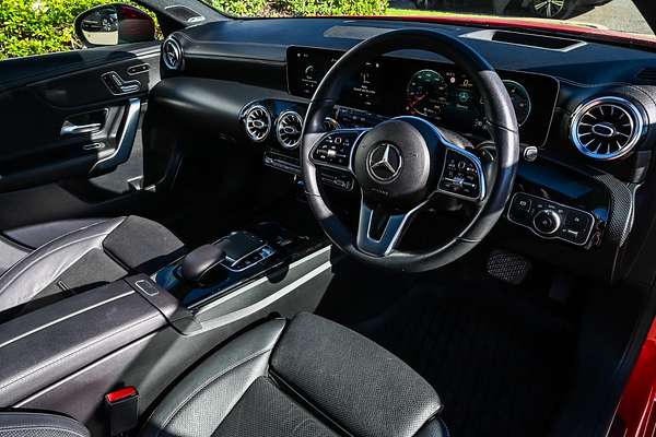 2019 Mercedes-Benz A-Class A250 W177