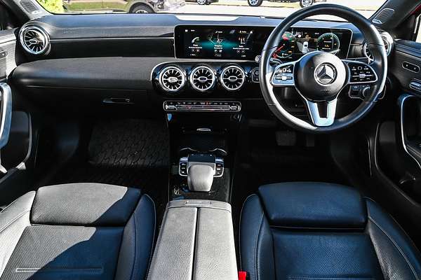 2019 Mercedes-Benz A-Class A250 W177