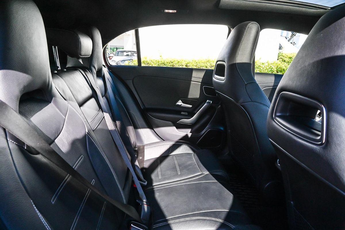 2019 Mercedes-Benz A-Class A250 W177