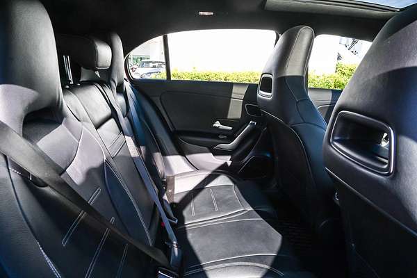 2019 Mercedes-Benz A-Class A250 W177